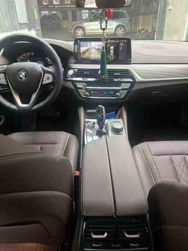 榆林23年宝马5系4