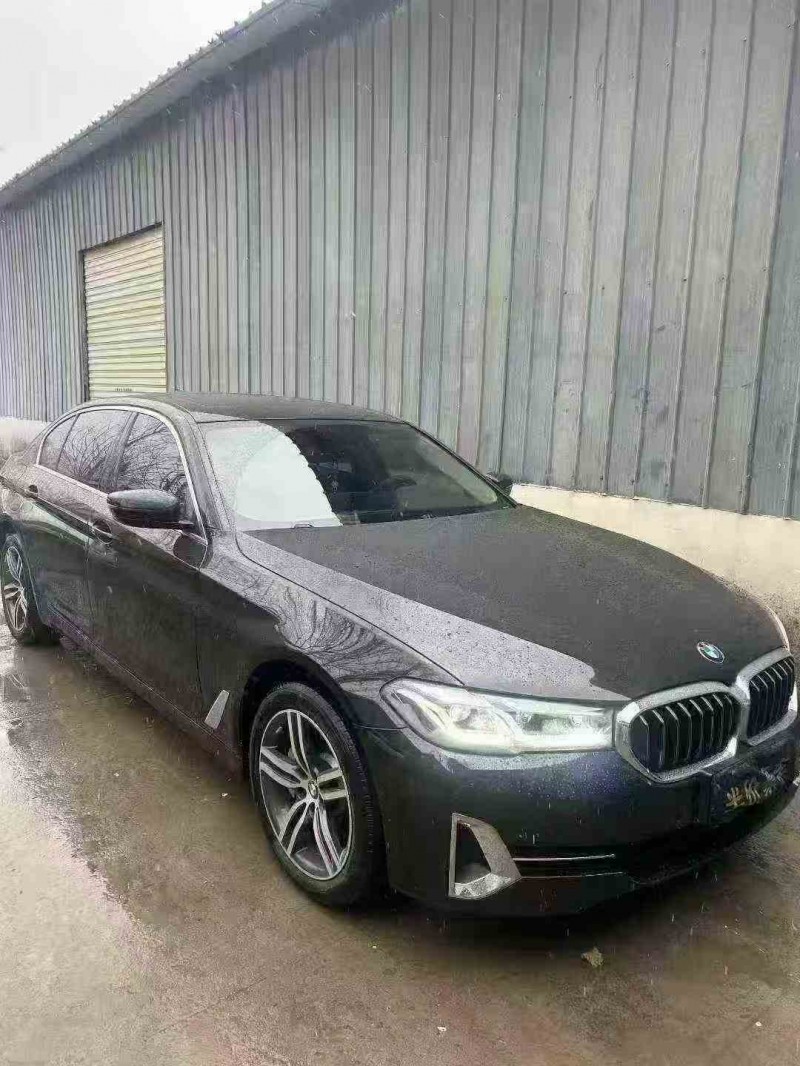 榆林23年宝马5系8