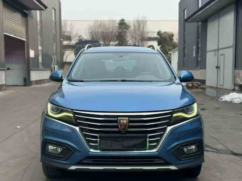 渭南18年荣威RX51