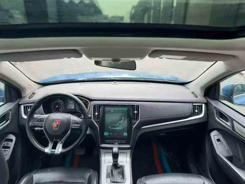 渭南18年荣威RX54