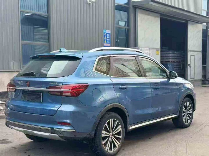 渭南18年荣威RX58