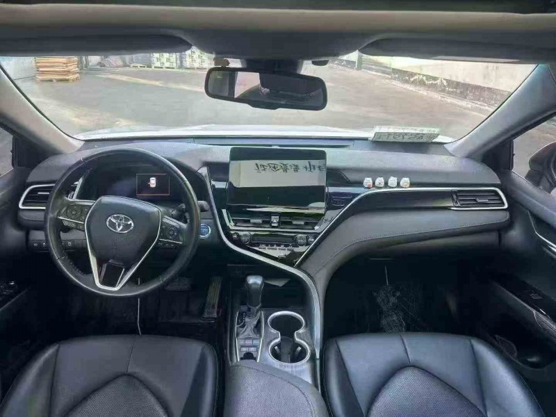 汉中23年丰田凯美瑞6