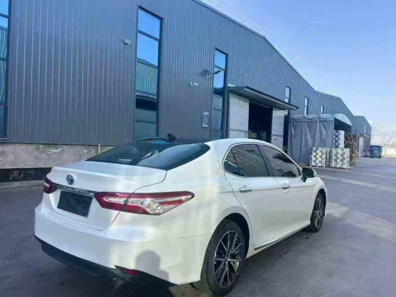 汉中23年丰田凯美瑞7