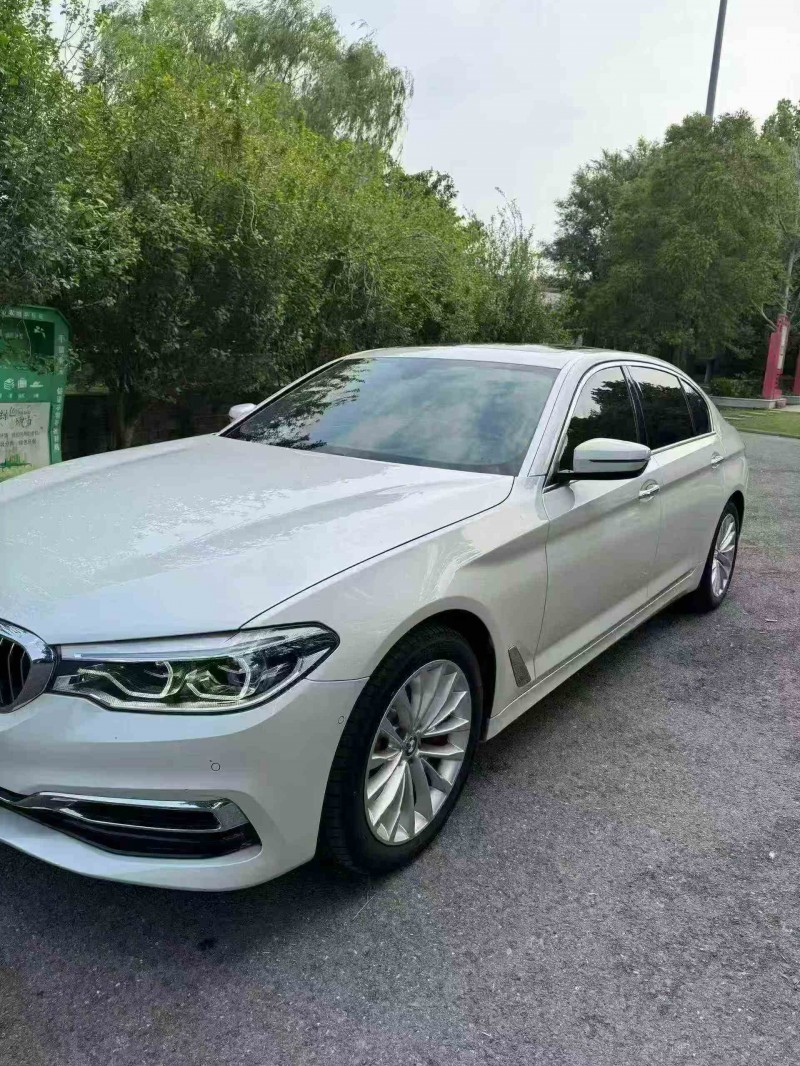 铜陵20年宝马5系3