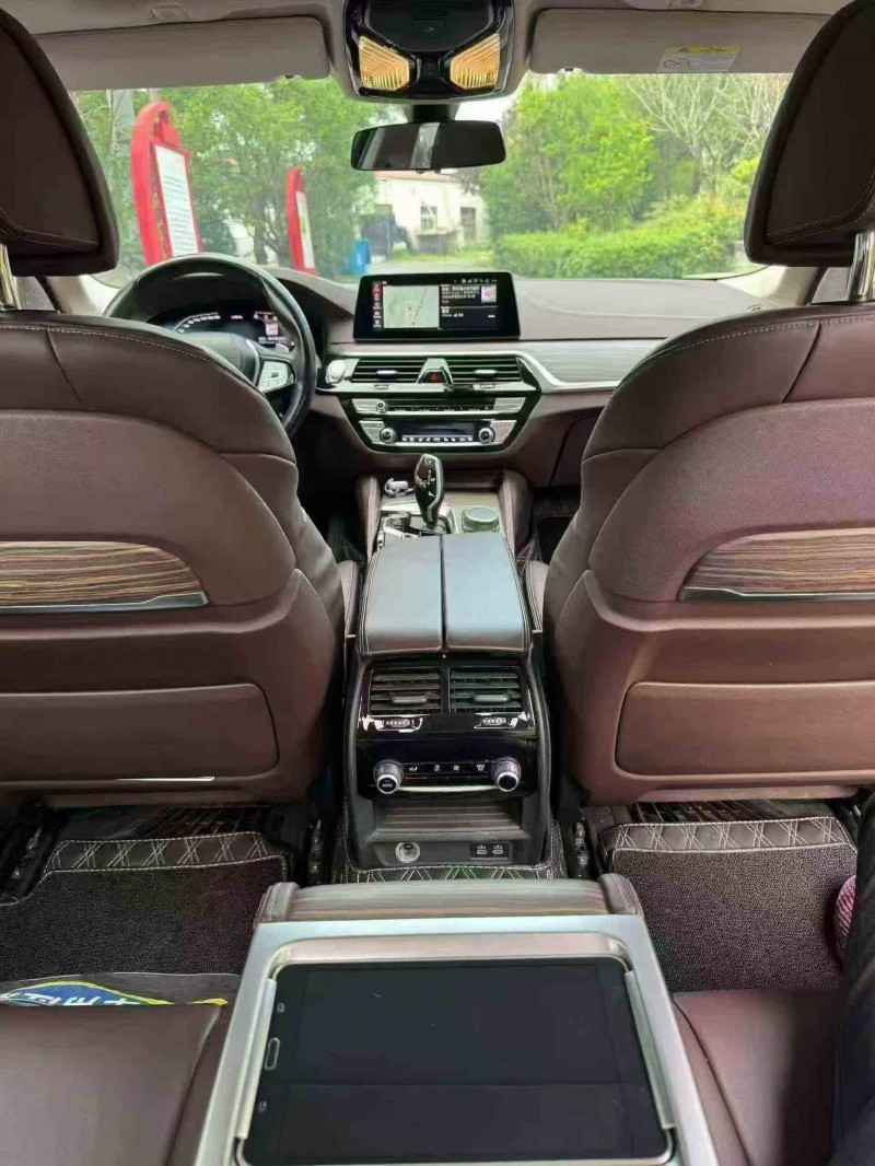 铜陵20年宝马5系4