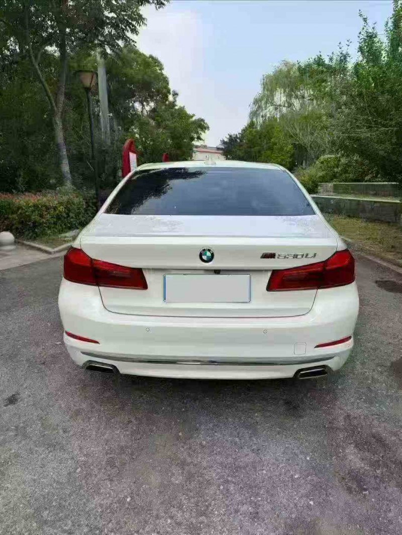 铜陵20年宝马5系5