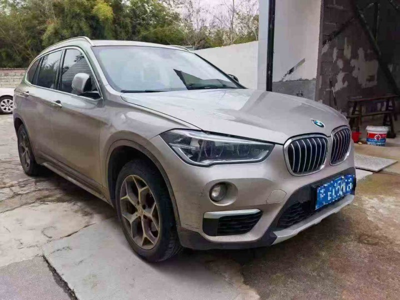 铜陵19年宝马X13