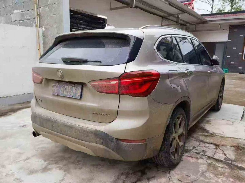 铜陵19年宝马X17