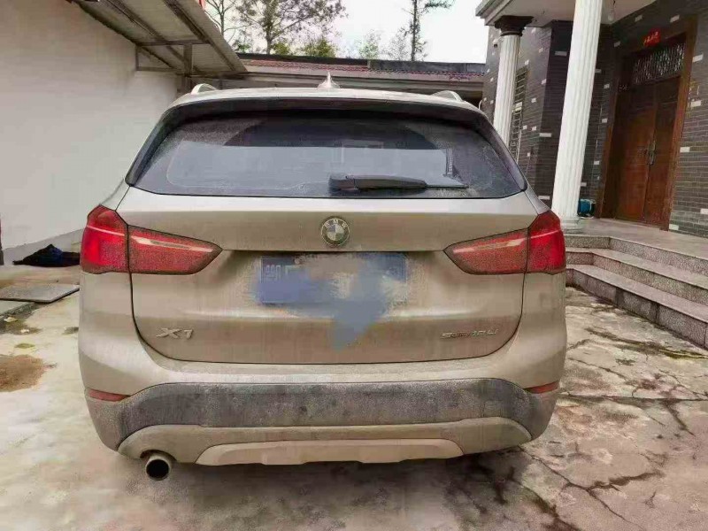 铜陵19年宝马X19