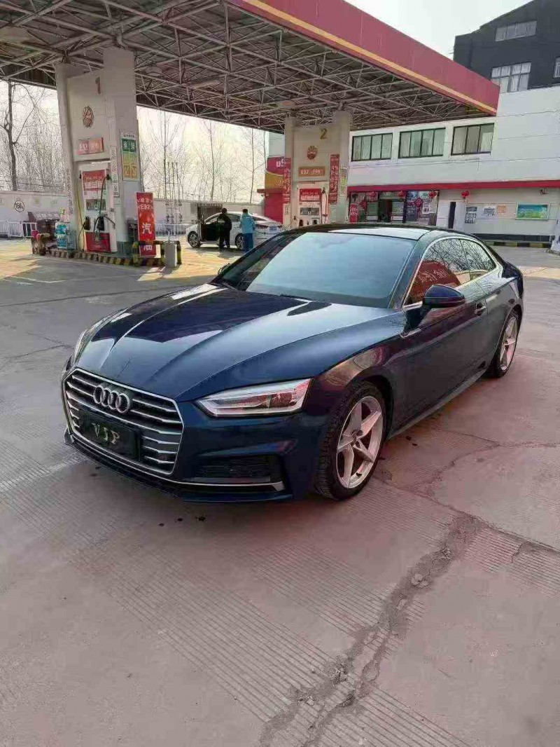 淮北18年奥迪A52