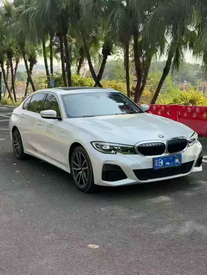 汕头21年宝马3系3