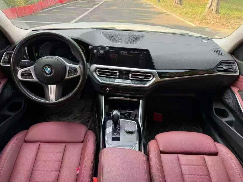 汕头21年宝马3系5