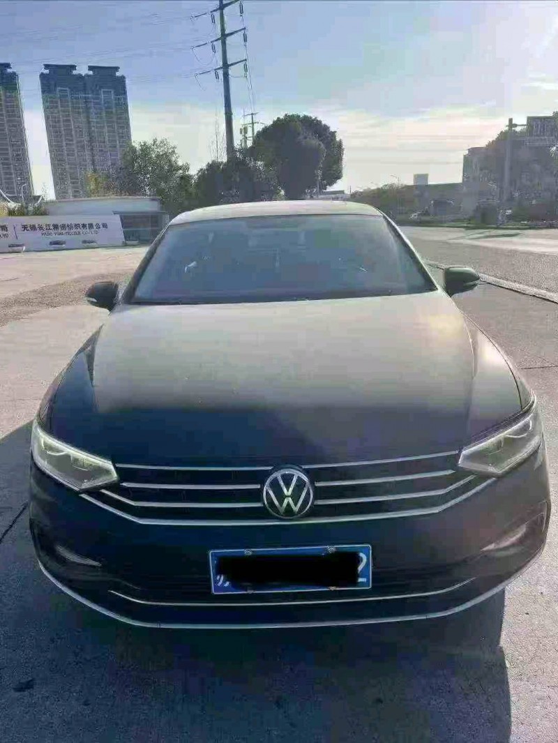 苏州23年大众迈腾1