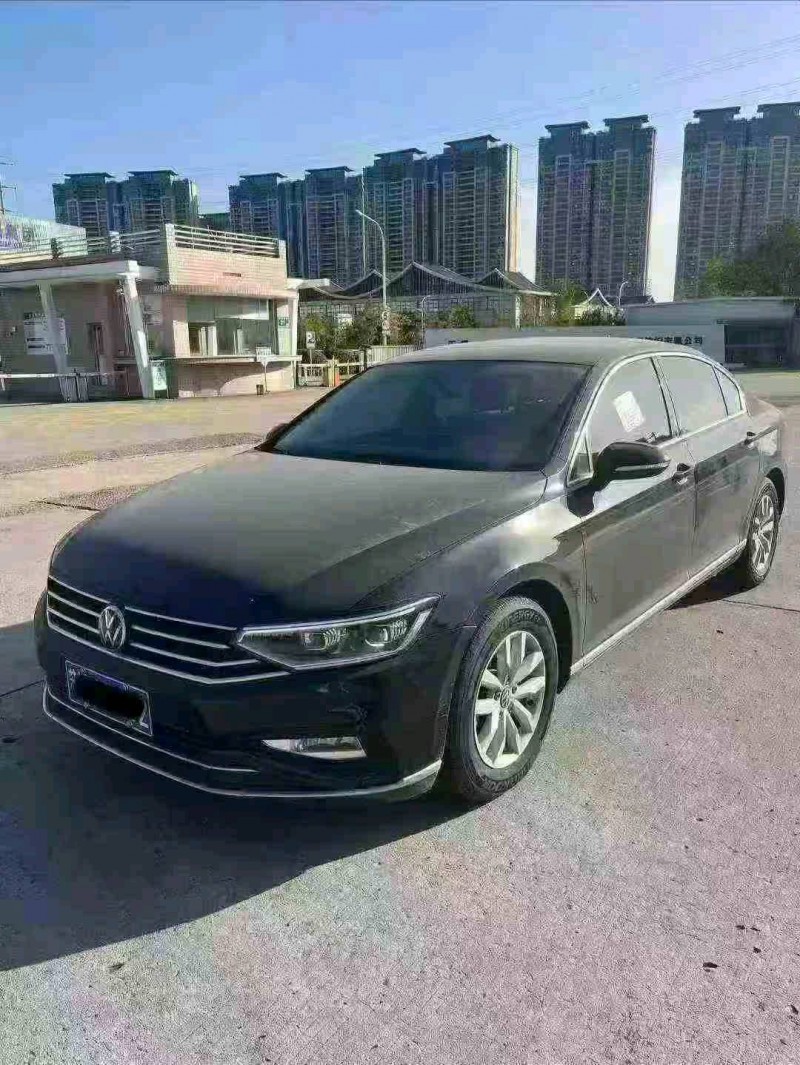 苏州23年大众迈腾2