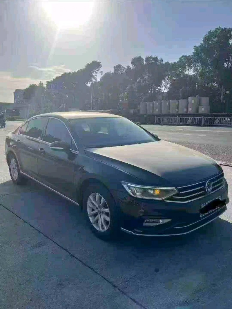 苏州23年大众迈腾3