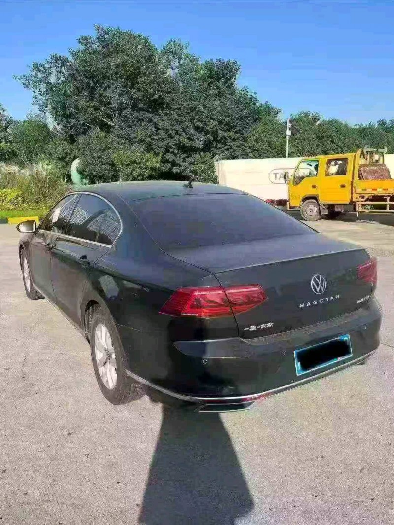 苏州23年大众迈腾6