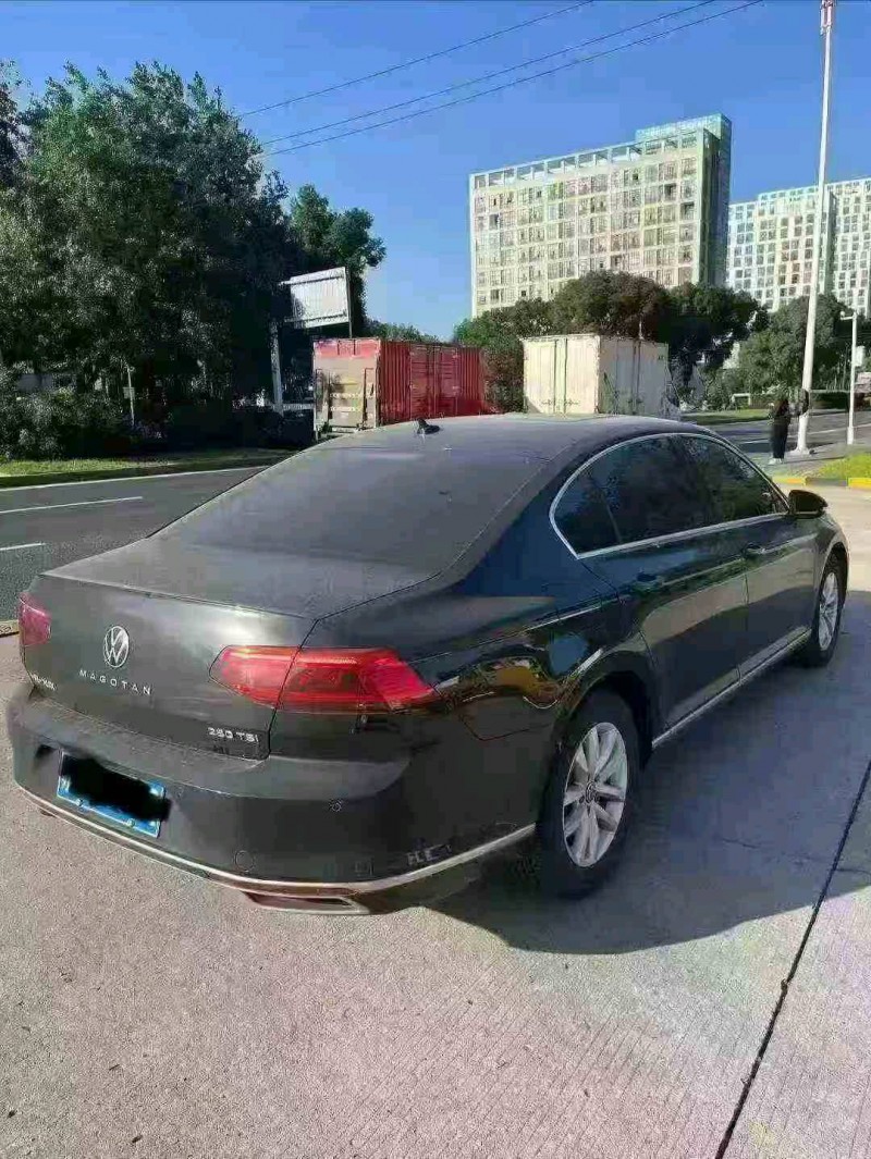 苏州23年大众迈腾7