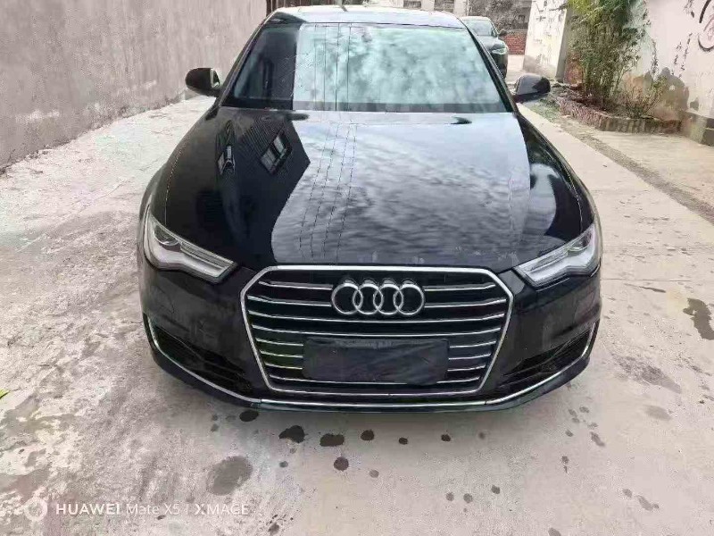 铜陵17年奥迪A6L1