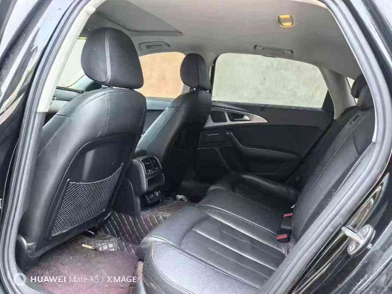 铜陵17年奥迪A6L6