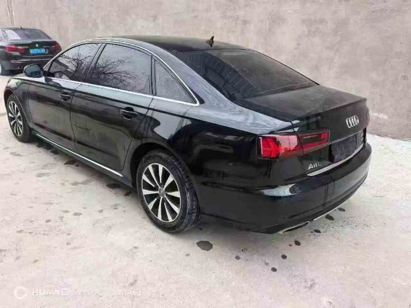 铜陵17年奥迪A6L7
