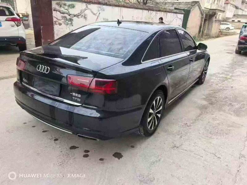 铜陵17年奥迪A6L8