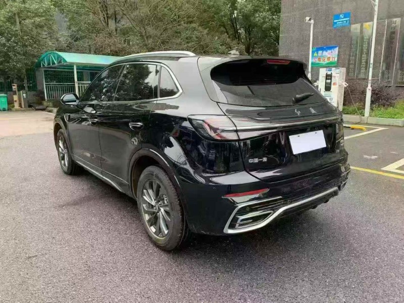 湘潭23年红旗HS55