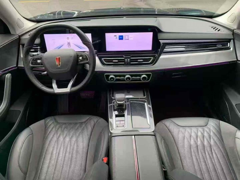 湘潭23年红旗HS59