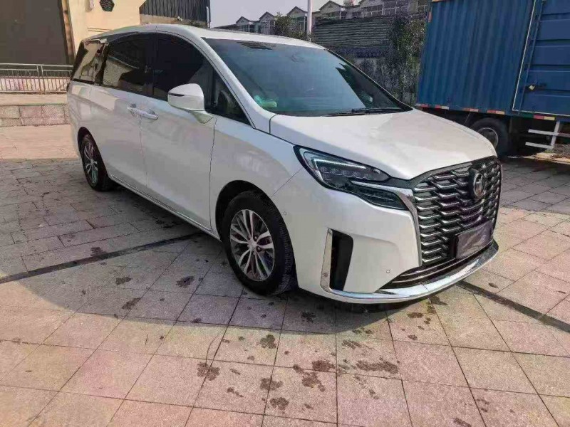 安庆22年别克GL83