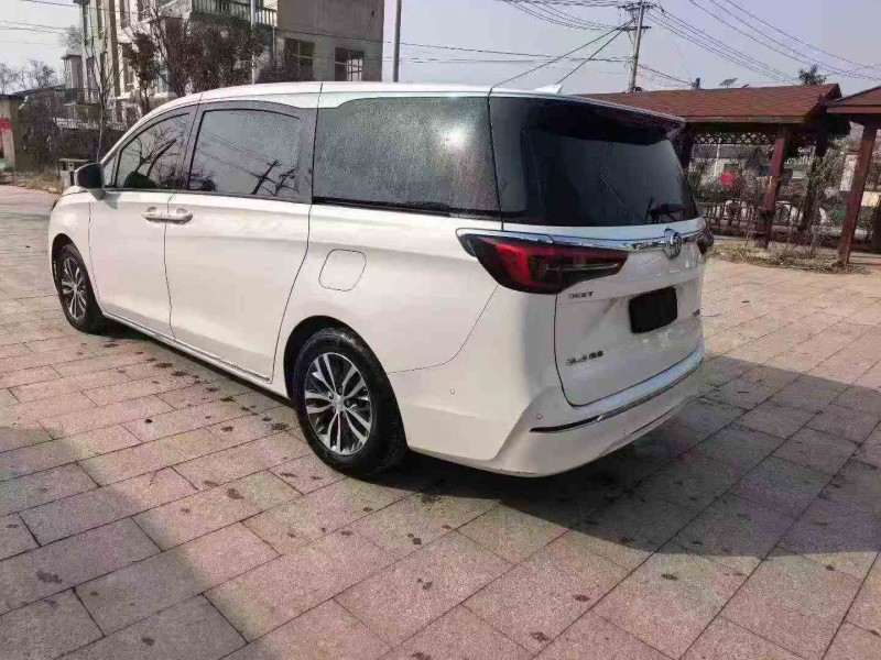 安庆22年别克GL88