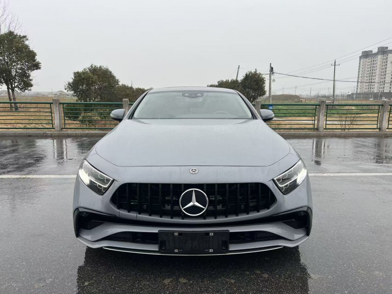 盐城19年奔驰CLS1