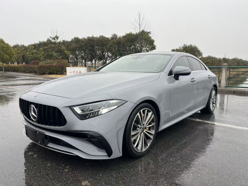 盐城19年奔驰CLS2