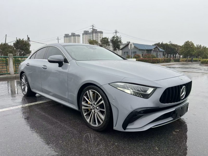 盐城19年奔驰CLS3