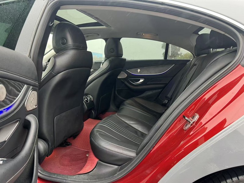 盐城19年奔驰CLS5