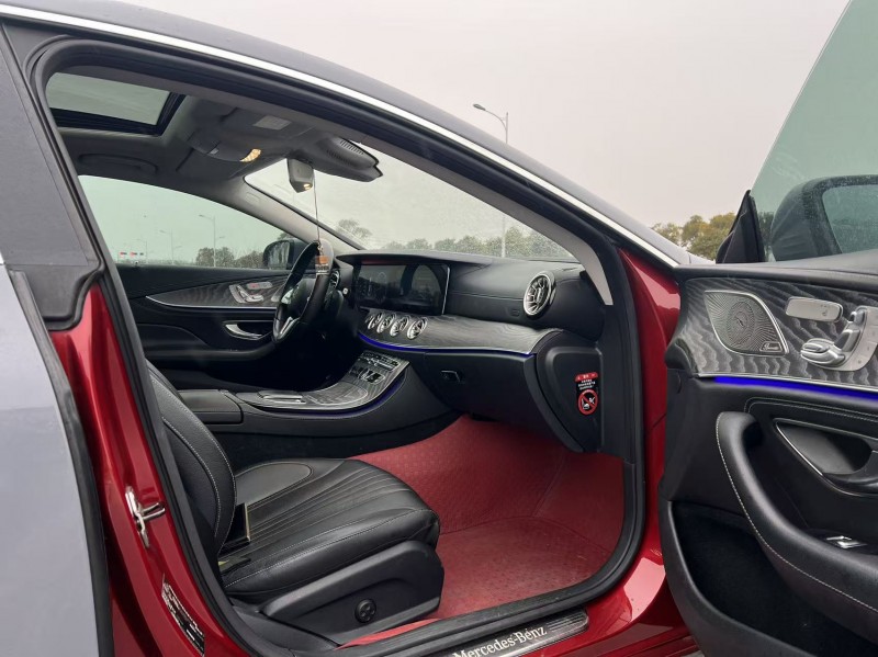 盐城19年奔驰CLS6