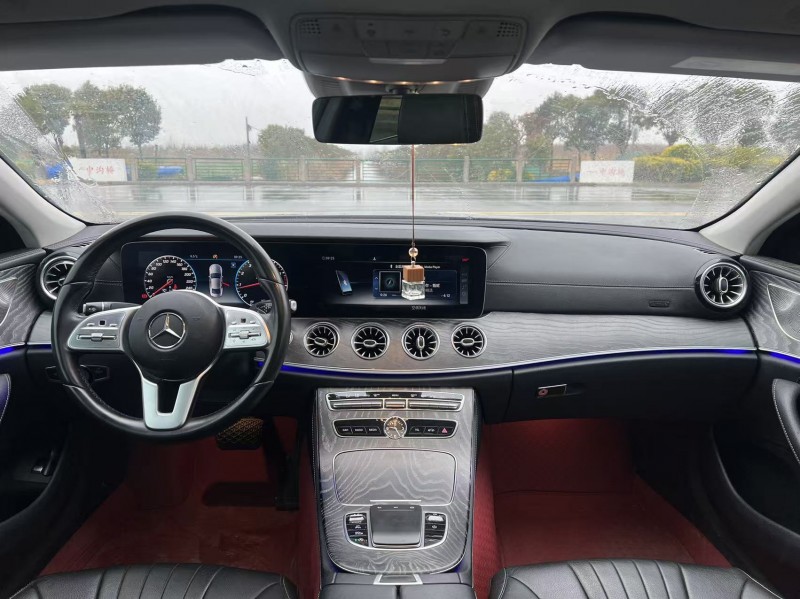 盐城19年奔驰CLS7