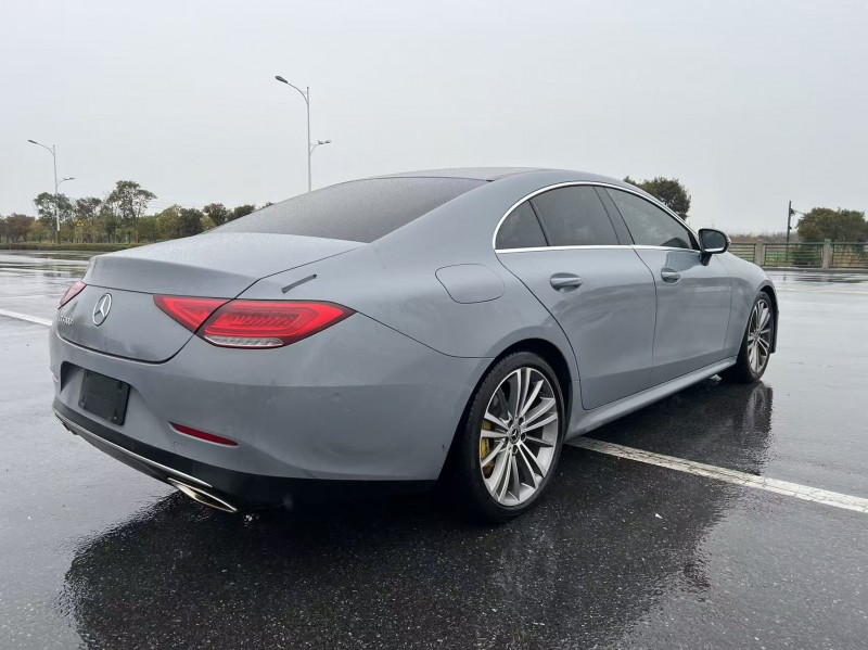 盐城19年奔驰CLS8