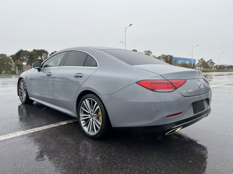 盐城19年奔驰CLS9