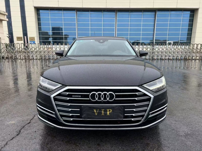 盐城20年奥迪A8L1