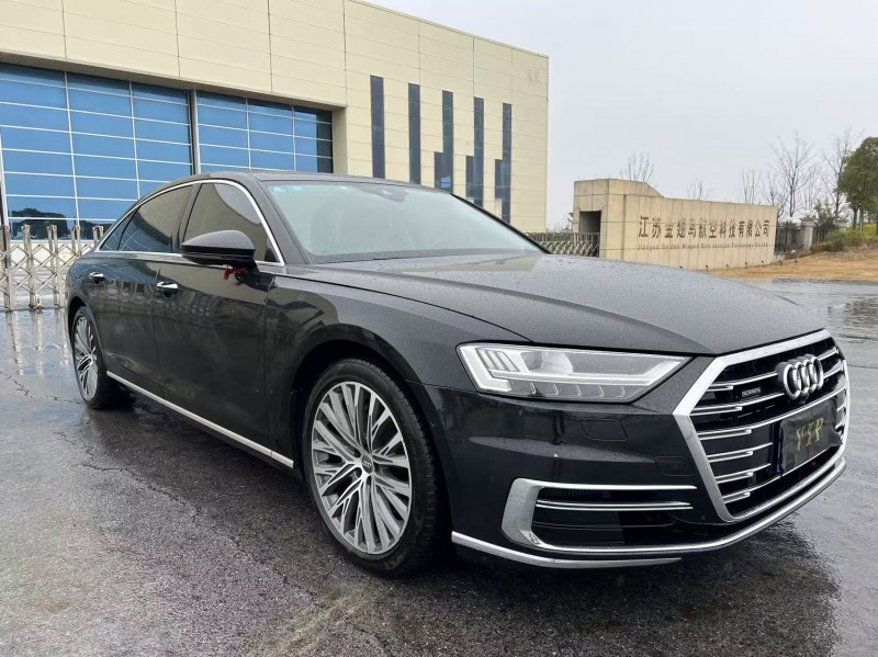 盐城20年奥迪A8L3