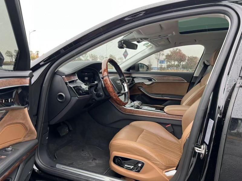 盐城20年奥迪A8L4