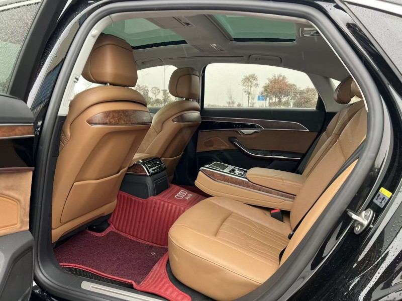 盐城20年奥迪A8L5