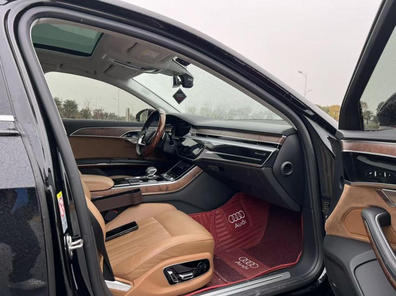 盐城20年奥迪A8L6