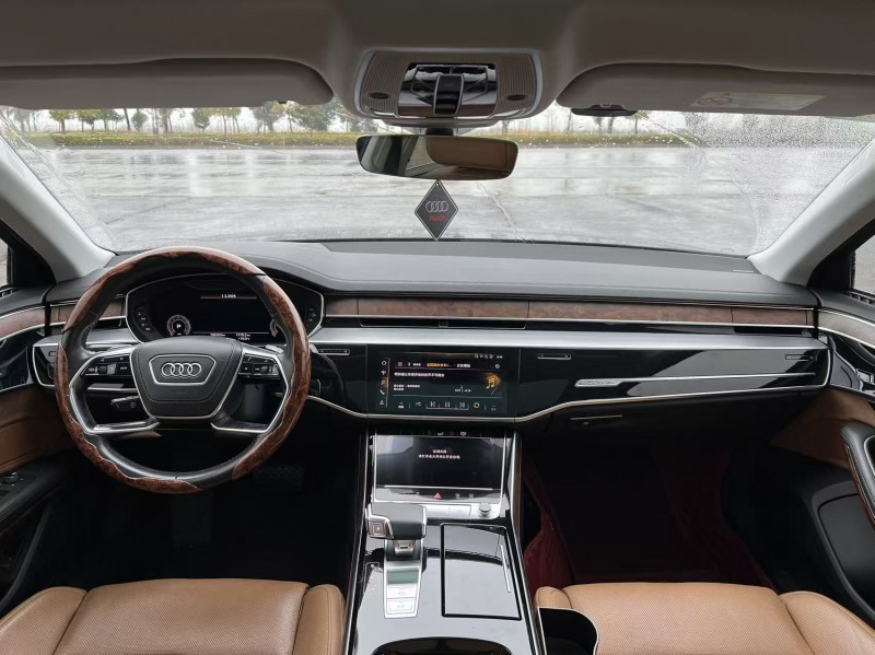 盐城20年奥迪A8L7