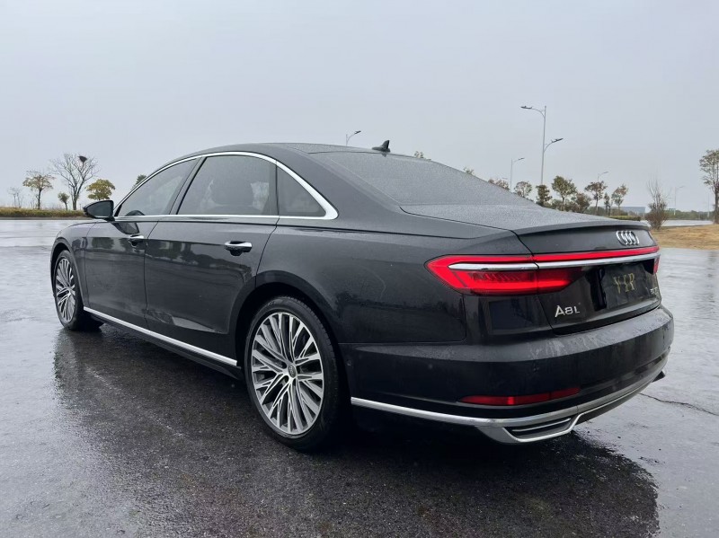 盐城20年奥迪A8L8