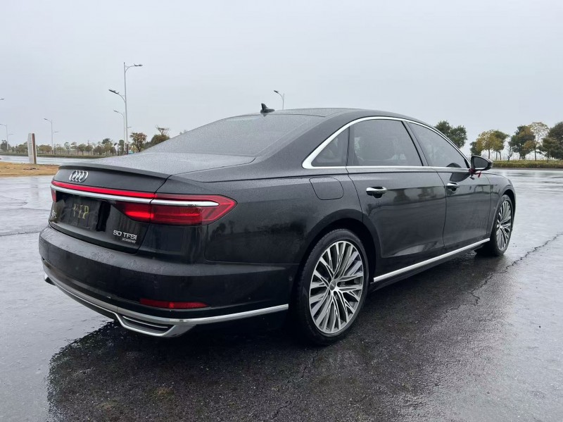 盐城20年奥迪A8L9