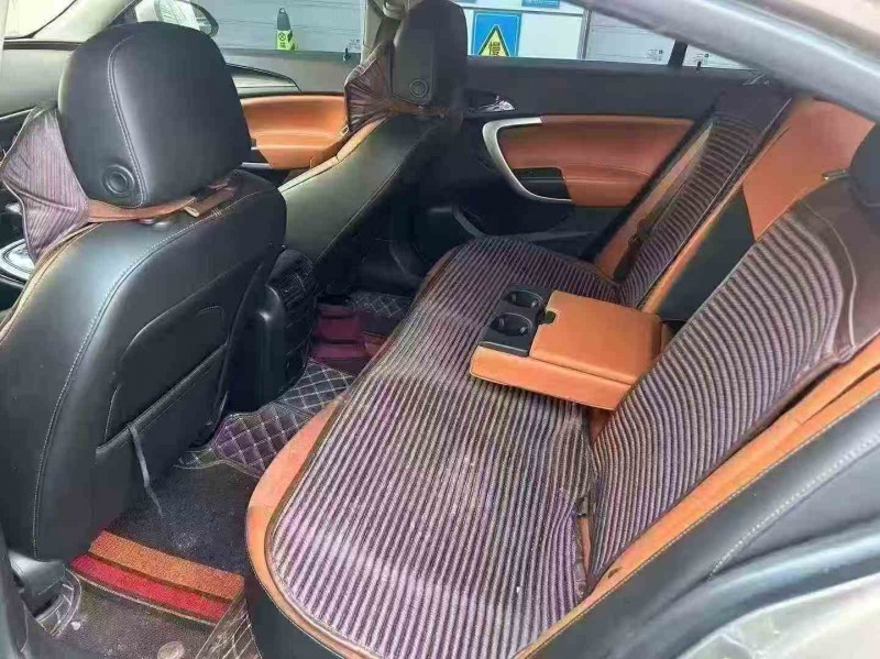 铜陵17年别克君威5