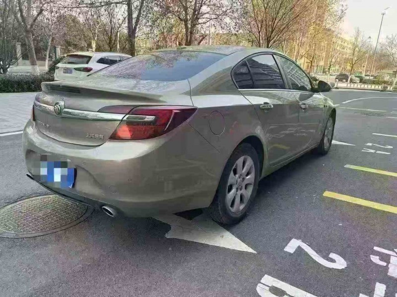 铜陵17年别克君威6