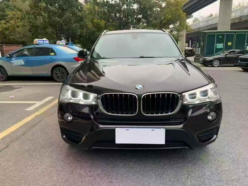 张家界17年宝马X31