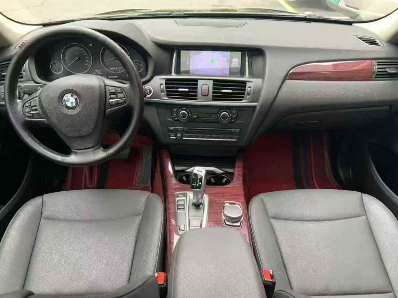 张家界17年宝马X36