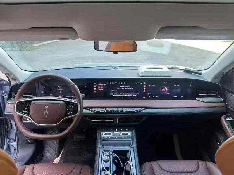 江门24年林肯Z4
